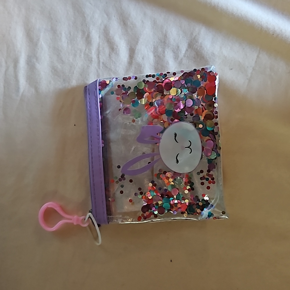 A little makeup bag